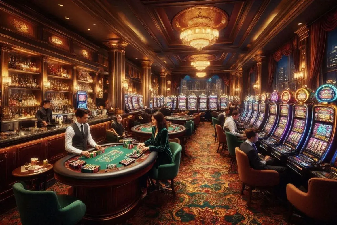 Red Toucan Casino